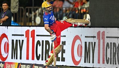 "Virat Kohli Has Shown...": Virender Sehwag Ends 'Strike Rate' Debate Over RCB Star | Cricket News