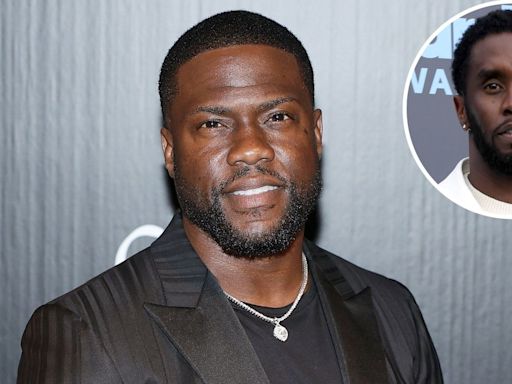 Kevin Hart Breaks Silence on Diddy Friendship Amid Mogul’s Arrest