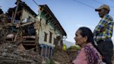 尼泊爾強震至少158人罹難 重災區偏遠災民苦等救援物資