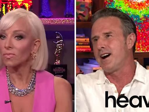 Margaret Josephs Reacts After David Arquette Calls Her By the Wrong Name in Confusing WWHL Segment