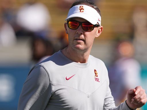 Report: USC Football Tried To Back Out Of 2024 Season Opener Against LSU