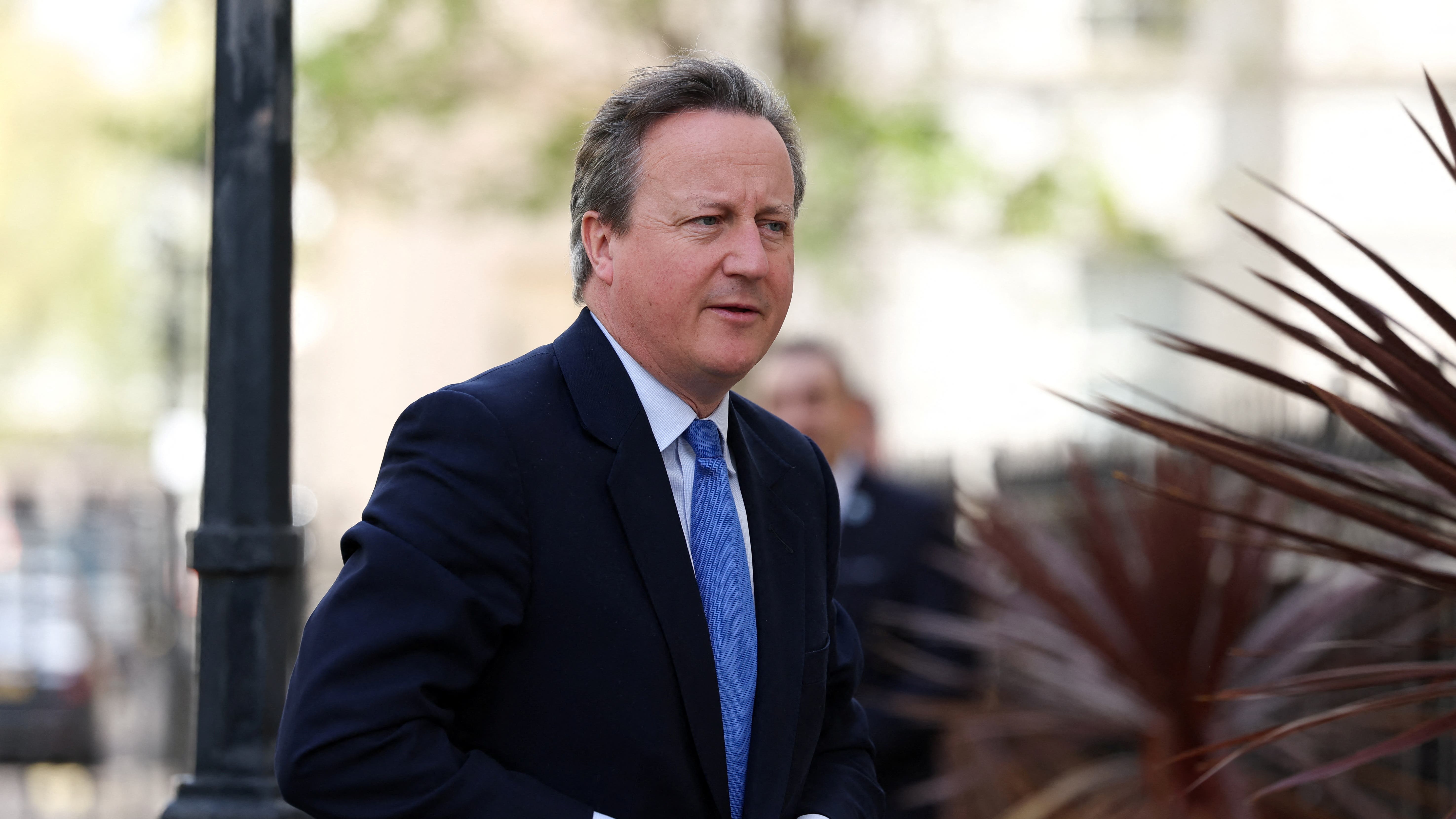 Lord Cameron defends against claims UK military ‘hollowed out’ since 2010