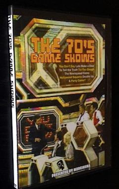 The 70's Game Shows: Volume 1