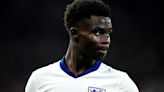 Bukayo Saka says England’s attacking talent means ‘everything is possible’