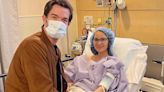Olivia Munn está documentado su batalla contra el cáncer para su hijo por si no sobrevivo