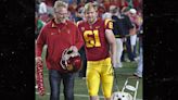 Blind Ex-USC Long Snapper Jake Olson Mourns Death of Guide Dog, Quebec