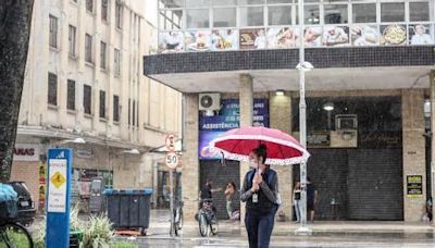 Ilhéus (BA) terá dia de chuva hoje (19); veja previsão do tempo