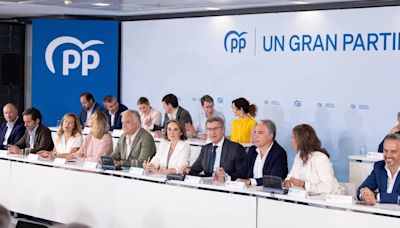 'Barones' del PP dicen que Sánchez debe moverse y dar financiación a CCAA si quiere apoyo del PP en Ley de Extranjería