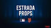 Thairo Estrada vs. Angels Preview, Player Prop Bets - June 14