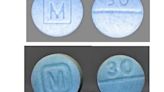 Las píldoras falsas de Oxycontin están muy difundidas y son potencialmente mortales