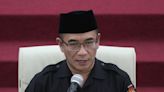 Indonesia dismisses its chief election commissioner over sexual assault