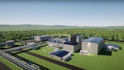 Bill Gates' company breaks ground on first-of-its-kind project — see how new technology could change the future of nuclear power