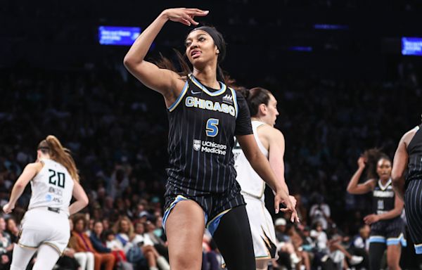 Angel Reese's Harsh Message for Charles Barkley, Caitlin Clark Goes Viral After Chicago Sky Win