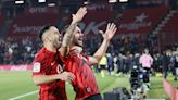 1-0. El Mallorca recobra el pulso en Son Moix