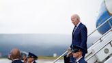 Biden, in France for D-Day anniversary, to stress contrast with Trump