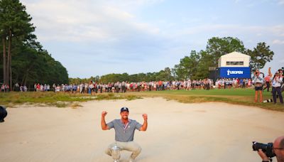 Should Bryson DeChambeau be at the 2024 Olympics? Players in Paris weigh in