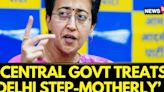 Atishi Slams BJP Govt, 'It Keeps All The Money & Treats Delhi Unfairly' | News18 | N18V | AAP vs BJP - News18