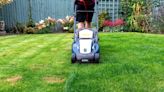 Gardeners warned to follow 'one third' rule when mowing lawn this summer