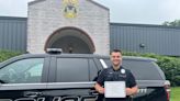 Huron Twp. police proud to have its first officer selected to S.W.A.T.