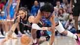 Jalen Williams' late tip-in gives Thunder win over Pistons