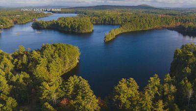 Hancock County conservation project adds five thousand acres