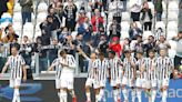 Juventus docked 15 points following investigation into club's transfer dealings