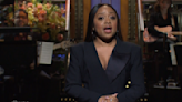 ‘Saturday Night Live’: Host Quinta Brunson Makes Plea to Pay Teachers More; Trump Offers to ‘Go Quietly to Prison’ in April Fools...