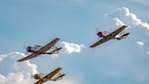 Aerobatic display team to perform over Norfolk this weekend