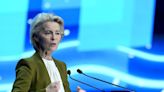 EU’s von der Leyen to urge ‘fair’ China competition in talks with Xi