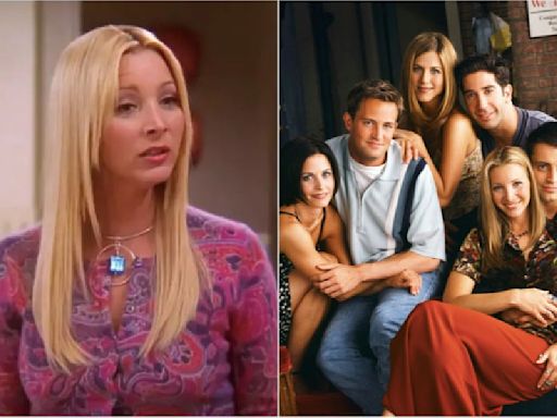 “Phoebe” contó qué fue lo más incómodo de grabar en la serie Friends - La Tercera