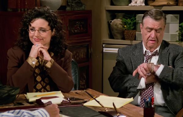 Why Did Seinfeld Recast Jerry's Dad?