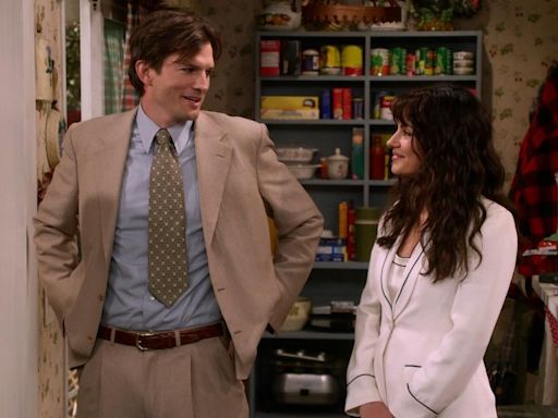 Ashton Kutcher and Mila Kunis Not Returning for 'That '90s Show' Season 2