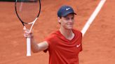 WATCH: Jannik Sinner’s first reaction to becoming World No. 1 at Roland Garros | Tennis.com