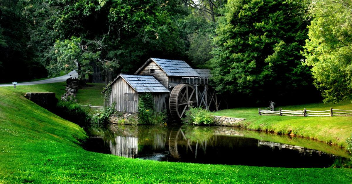 Foundation asks for support to improve Blue Ridge Parkway