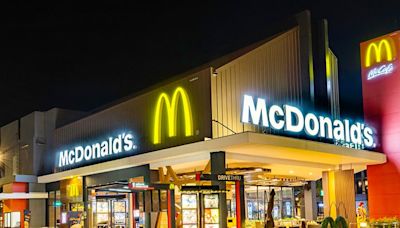 McDonald's Stock Faces Death Cross, And Investors Aren't Loving It - McDonald's (NYSE:MCD)