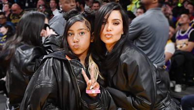 La manicura de North West nos ha dejado sin palabras, ¡y solo tiene 10 años!