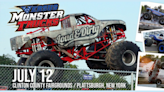 Monster trucks to make Clinton County Fair debut