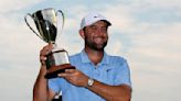 Scheffler outlasts protest on 18th green, Tom Kim to win Travelers for 6th victory of year - The Morning Sun