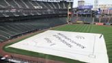 Start of White Sox, Blue Jays game delayed by rain