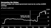 Meet the Russian Architect of Putin’s Economic Counterattack