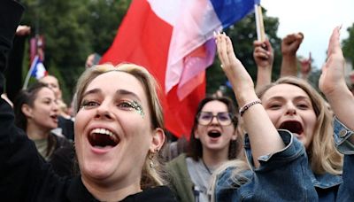 This result might be the biggest surprise in the history of French elections