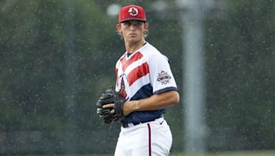 Braves Move Top Healthy Pitching Prospect To Triple-A