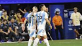 Argentina inicia con victoria en la Copa América