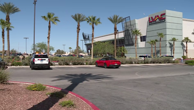 Man arrested after shooting incident near Las Vegas valley gym