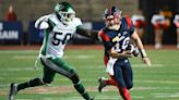 Riders look to rebound against Elks following loss to Alouettes