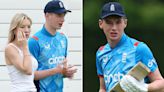 Flintoff's son Rocky, 16, hits ton on England debut as mum watches on