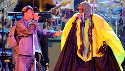 Ms. Lauryn Hill, YG Marley Perform Medley Of Jams At 2024 BET Awards