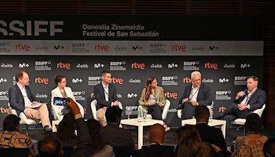 Industry Leaders Sketch Roadmap for Europe’s Film-TV Future at San Sebastián Conference