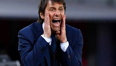 Former Juventus, Spurs boss Antonio Conte appointed Napoli manager