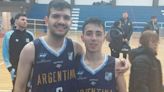 Otra derrota de Argentina en el Mundial de Básquet Silencioso